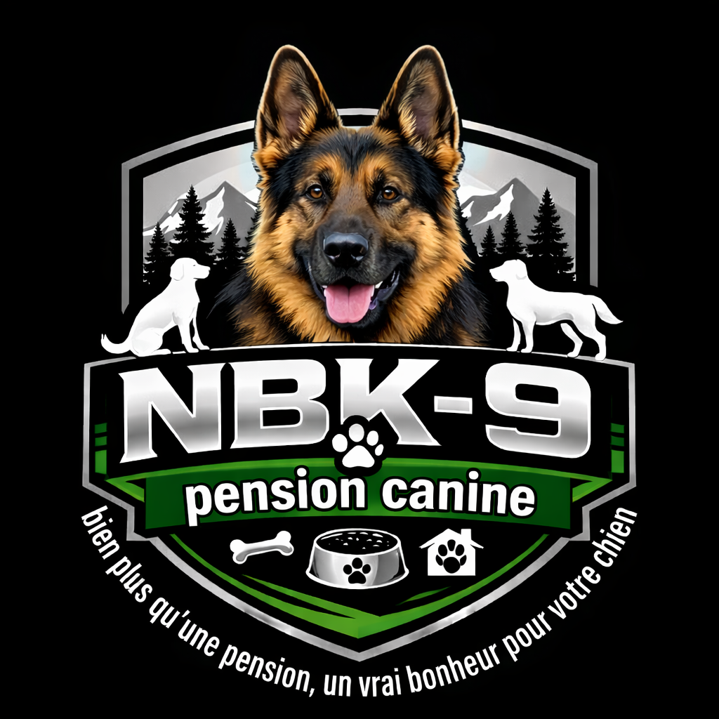 NBK-9 pension canine