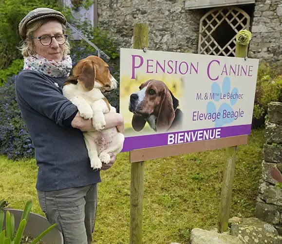 Pension canine Keraliès — photo