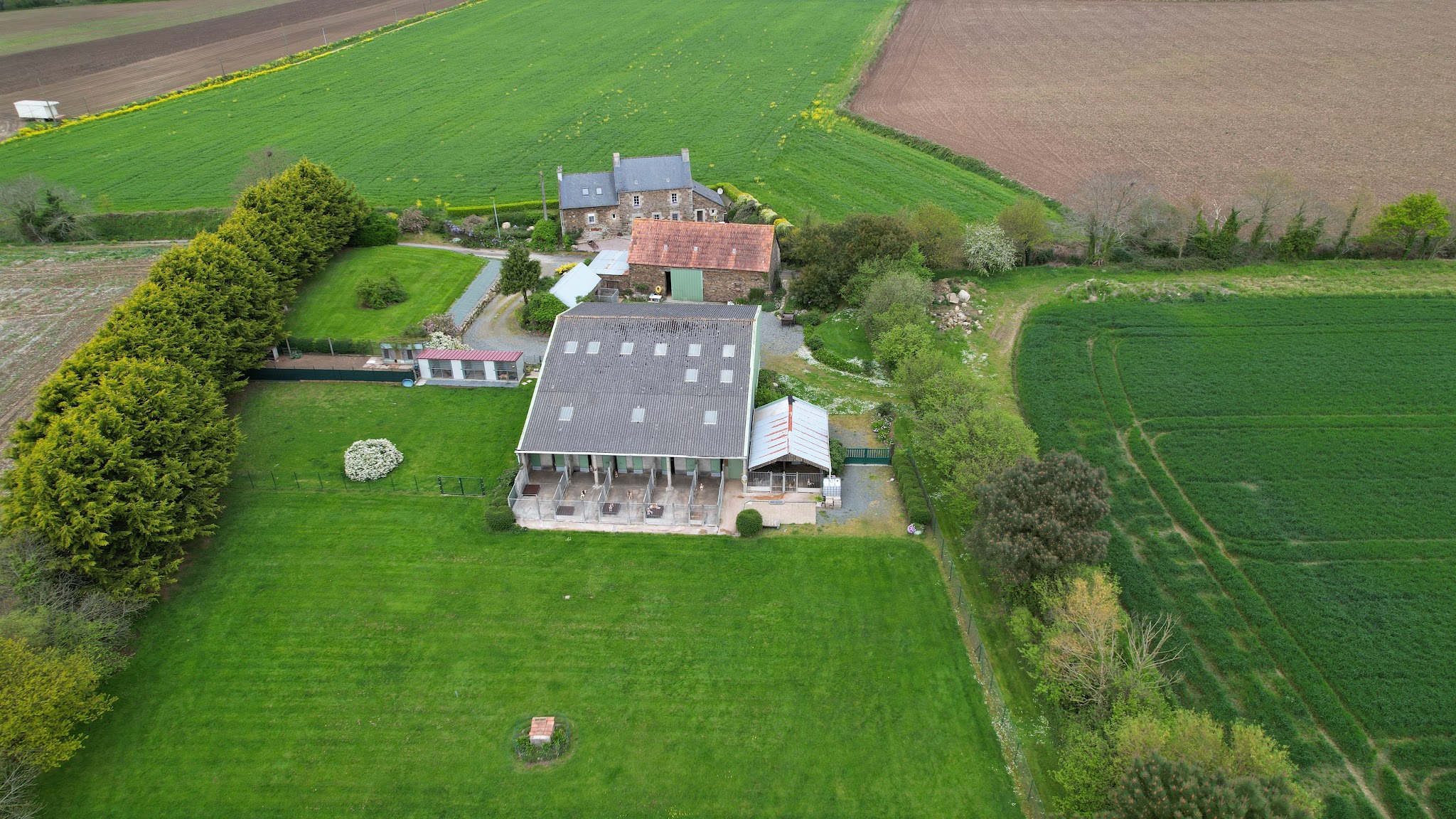 Pension canine Keraliès