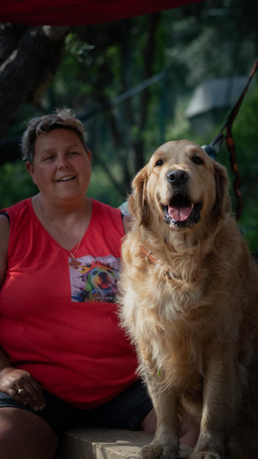 Rainbow Dog Center — photo