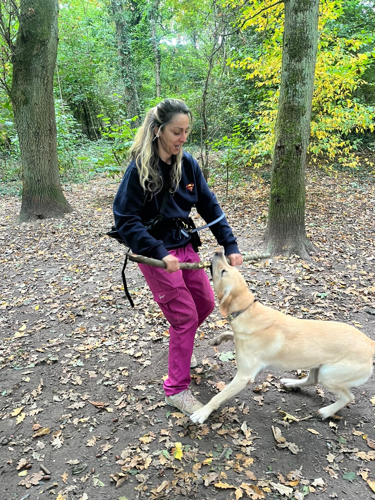 Dédé&dog — photo