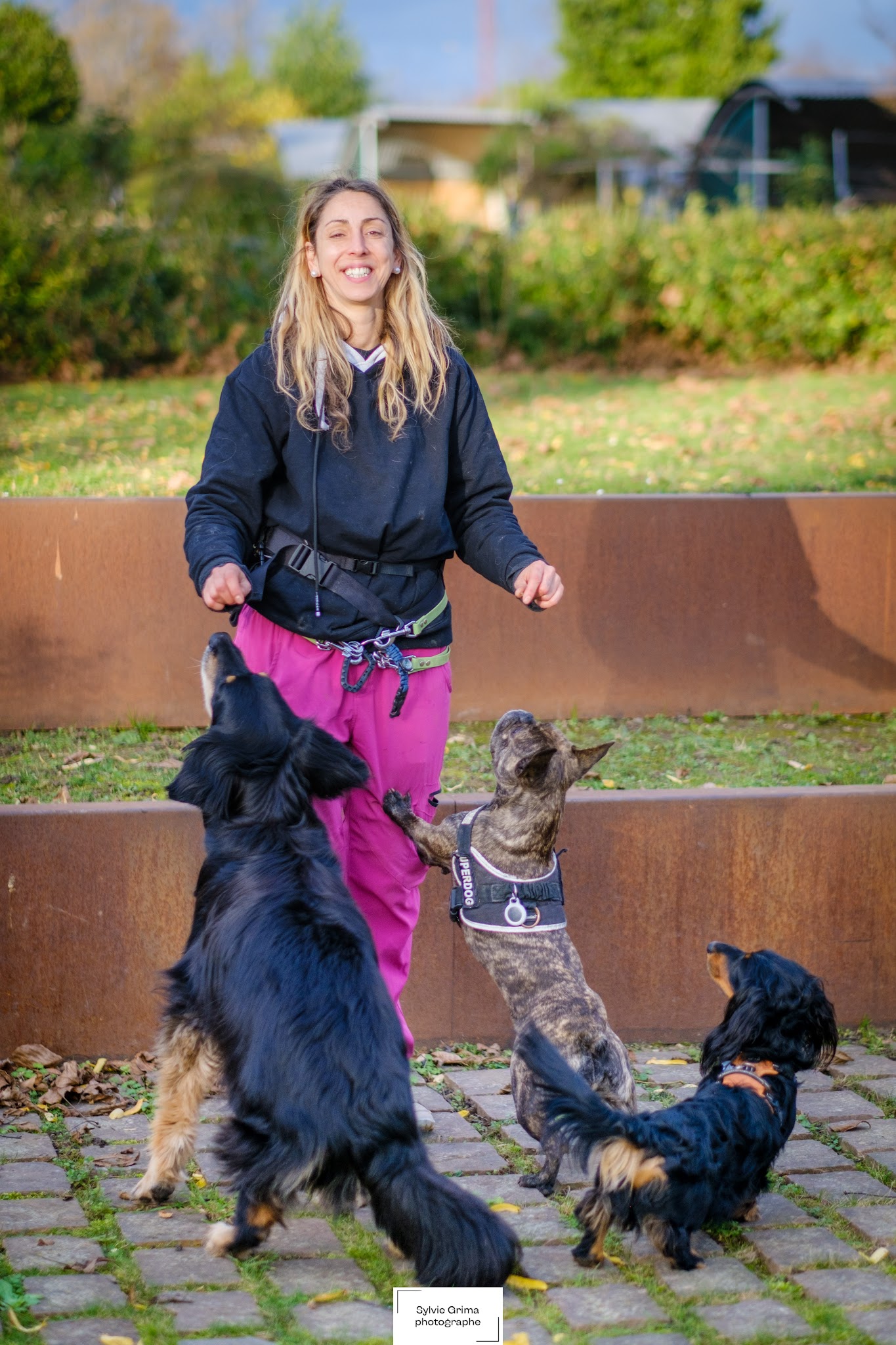 Dédé&dog — photo