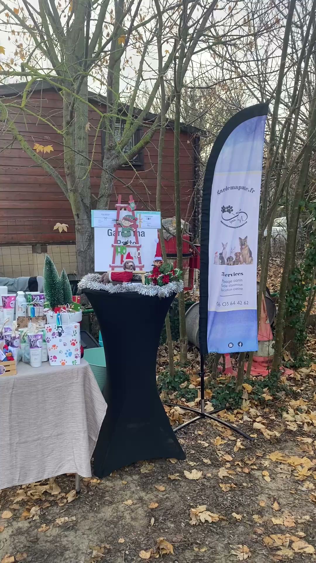 Garde ma patte - Garde d'animaux-Massage canin - Education canine- Narbonne — photo