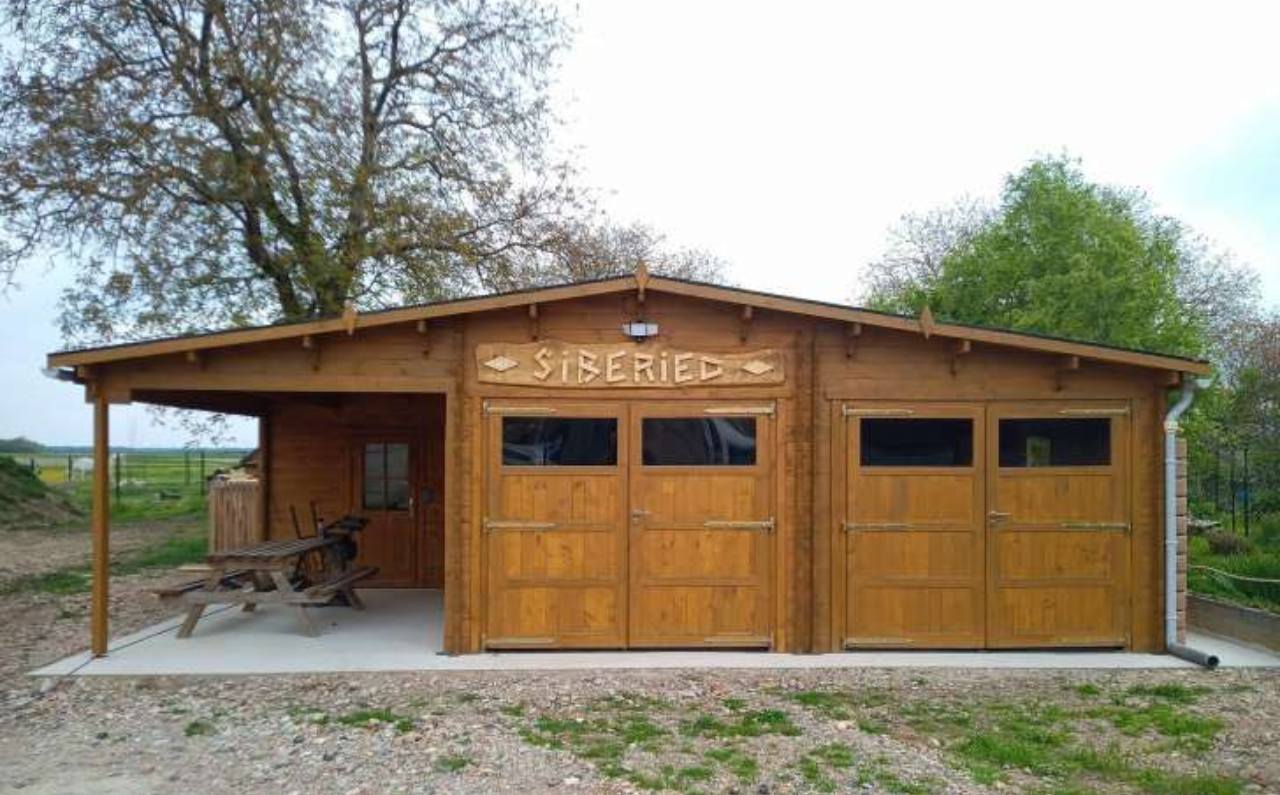 Sibéried "des Sibériens du Ried" — photo