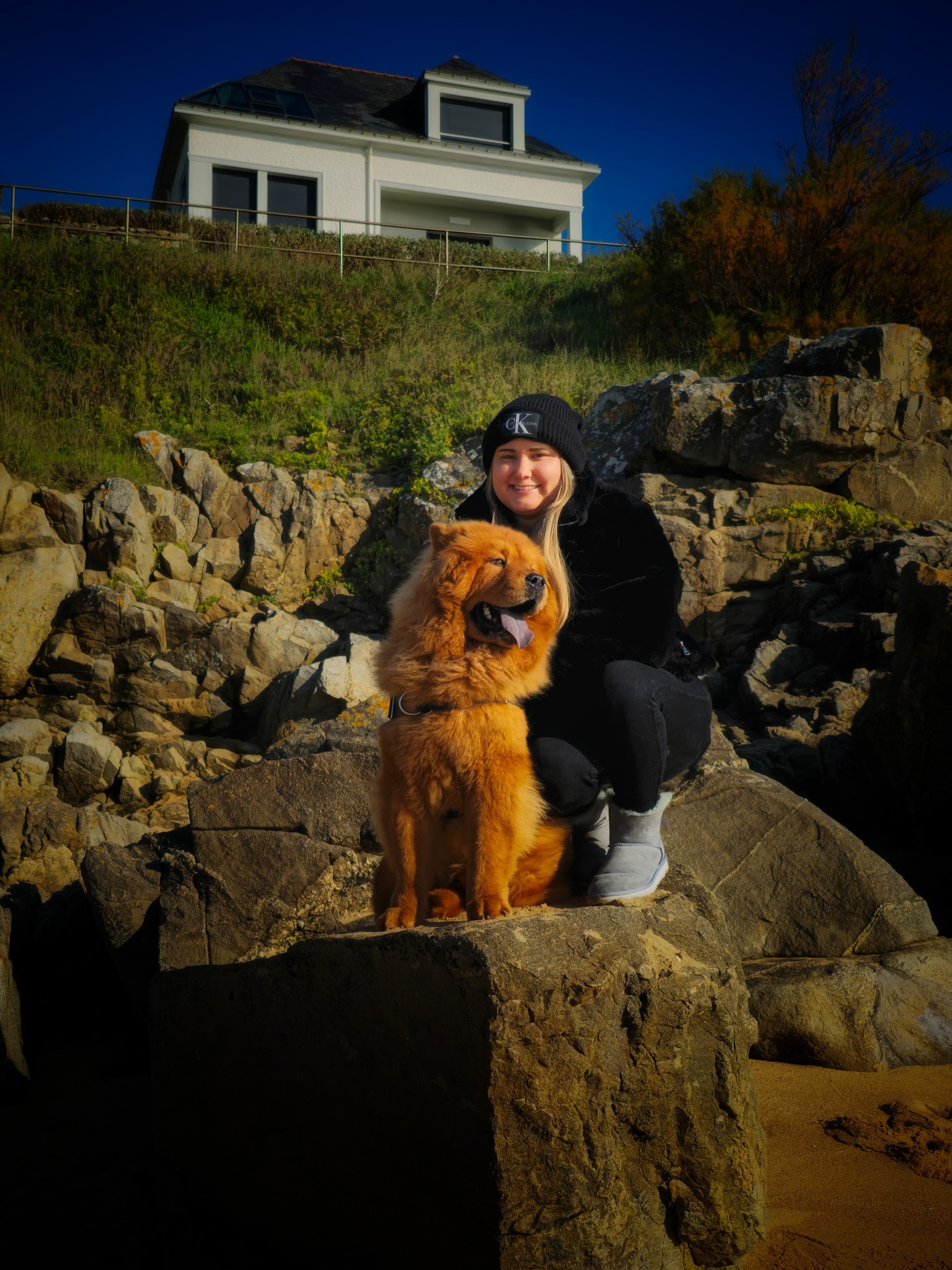 Les pattounes voyageuses — photo