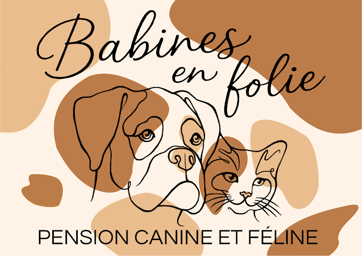 Babines en folie