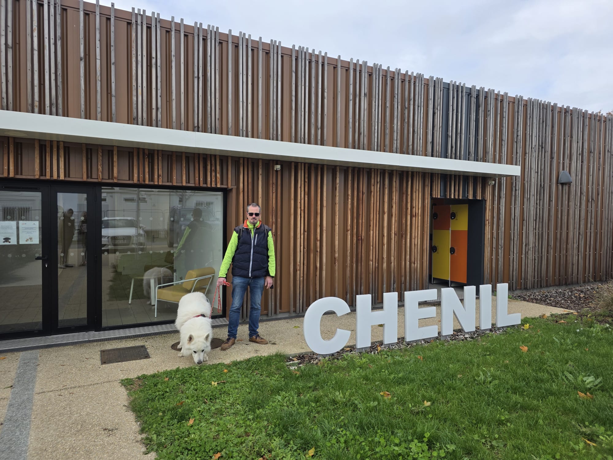 Chenil Futuroscope — photo