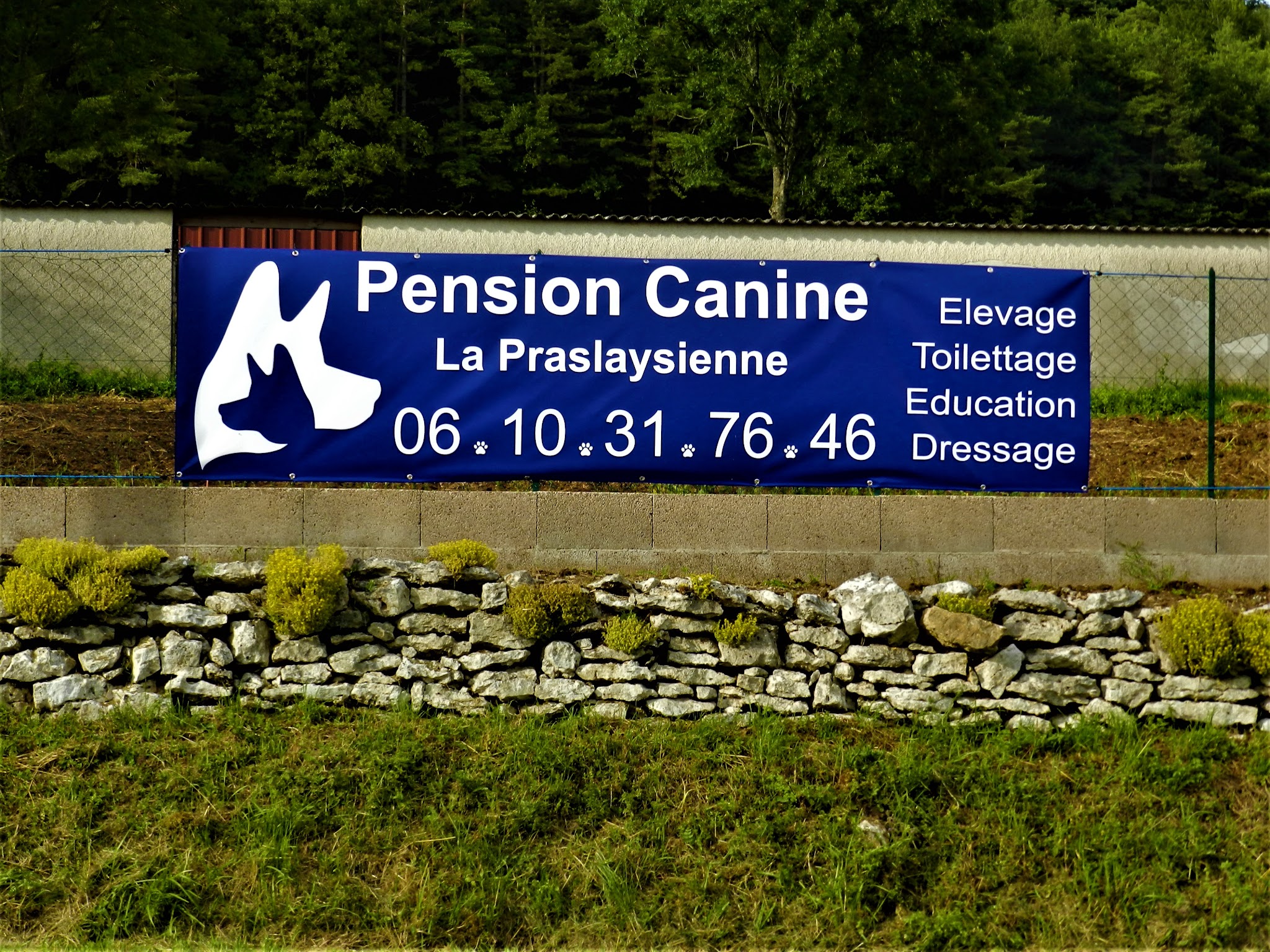 Pension Canine La Praslaysienne