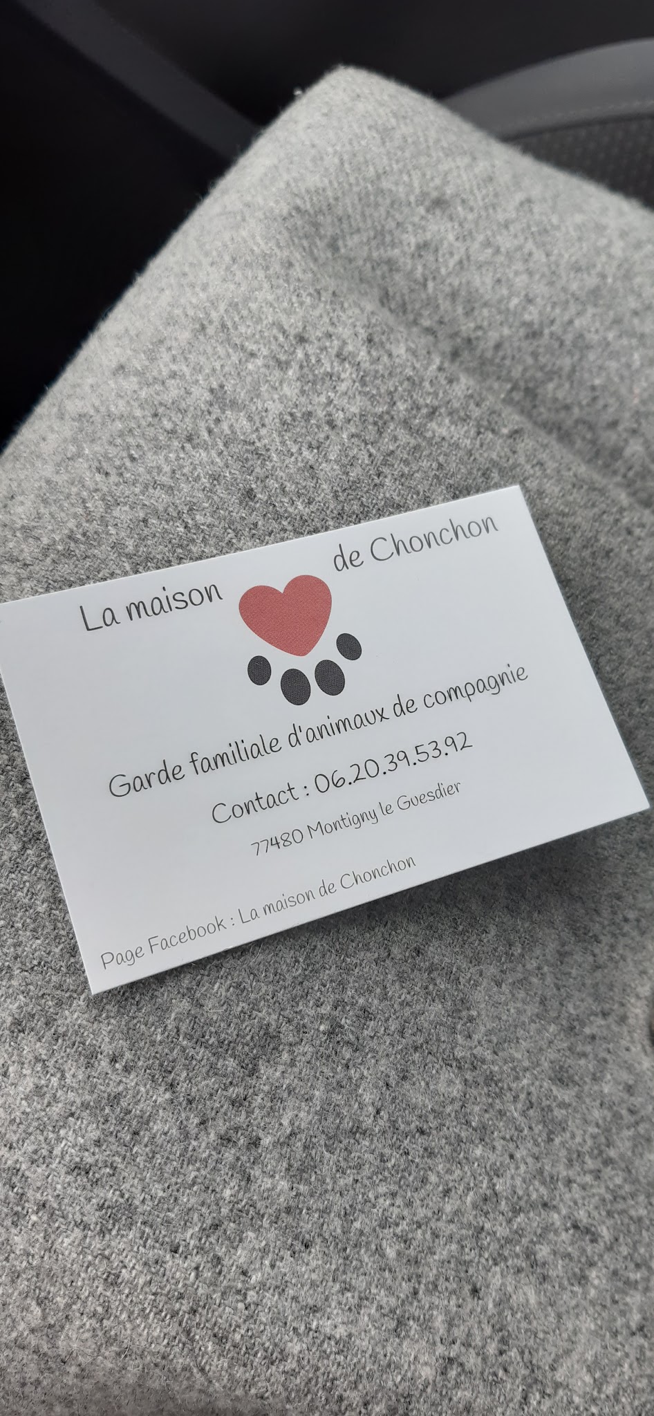 La maison de Chonchon