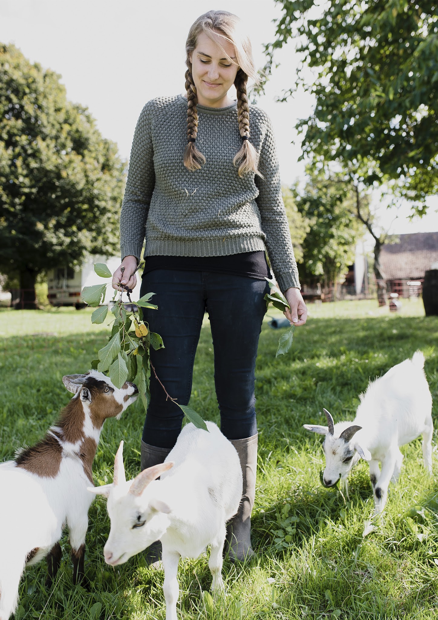 Camille, soigneuse animalière Petsitter