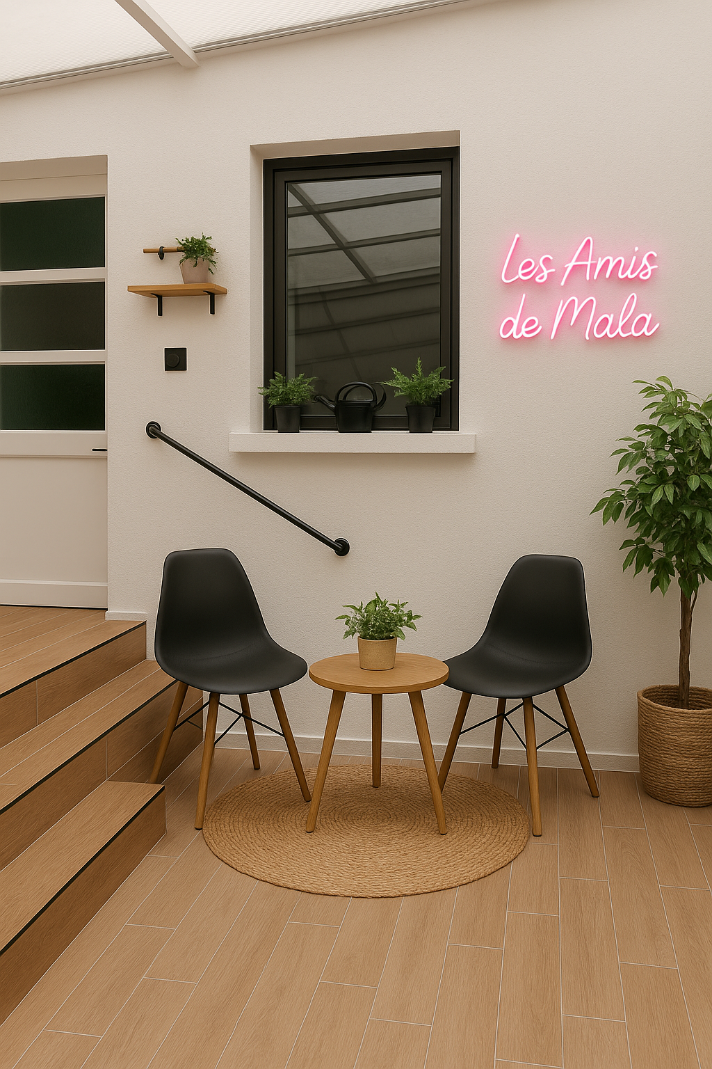 Les Amis de Mala — photo