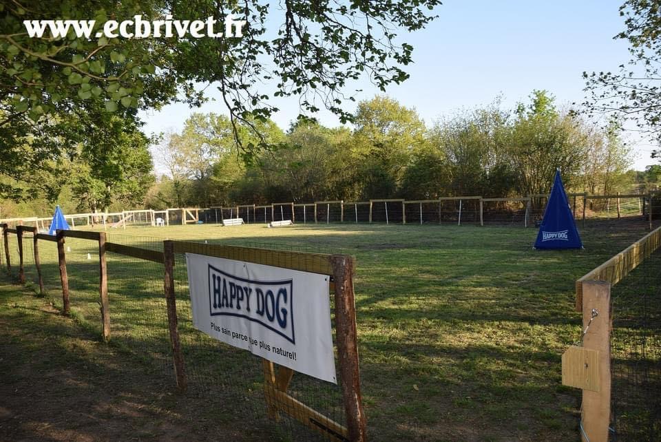 Éducation et Pension Canine du Brivet - Domaine Canin du BRIVET — photo