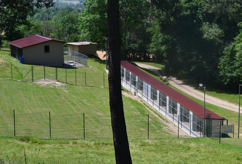 Sarl Chenil Des Chaux