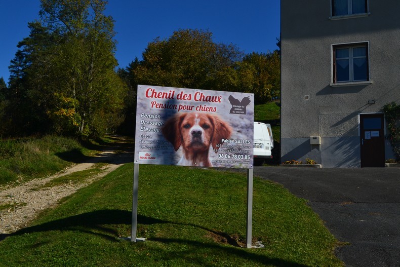 Sarl Chenil Des Chaux — photo