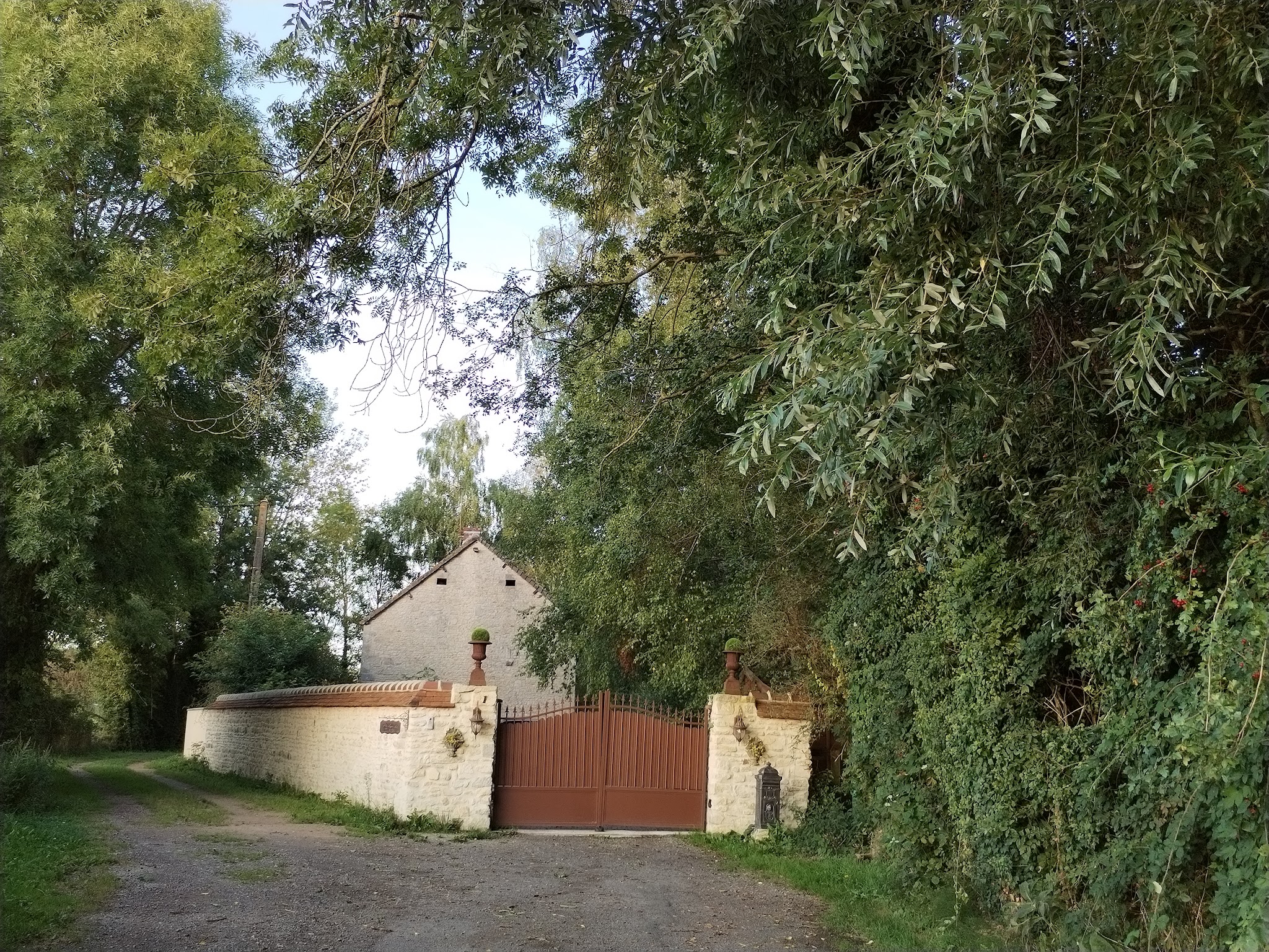 Au logis des 4 pattes — photo