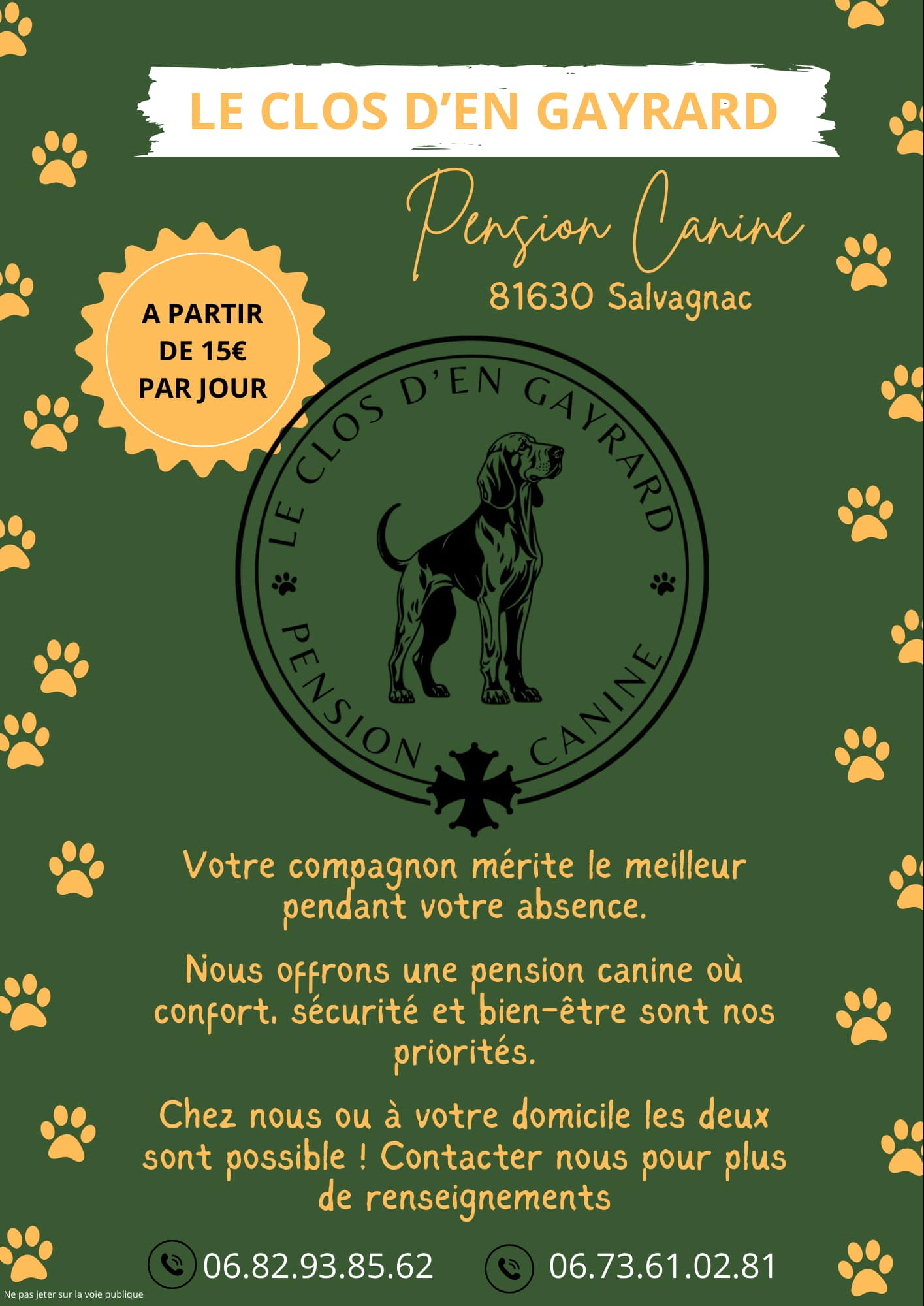 Le clos d'en gayrard
