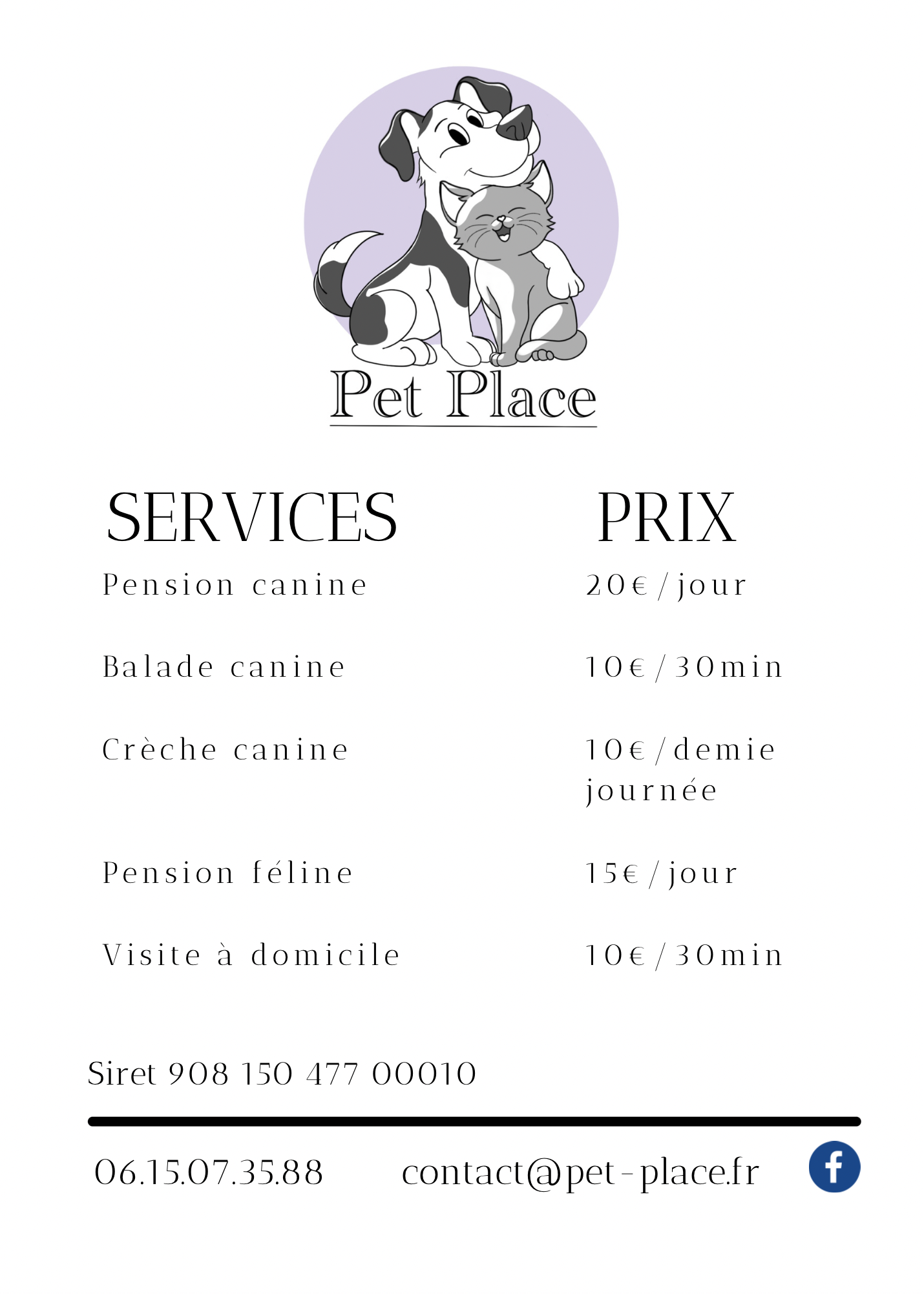 Maëlig Le Bouëtté - Pet Place — photo