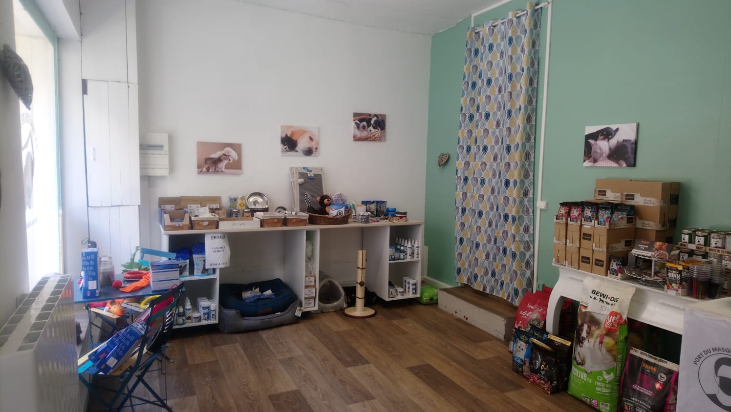 La maison de Léon