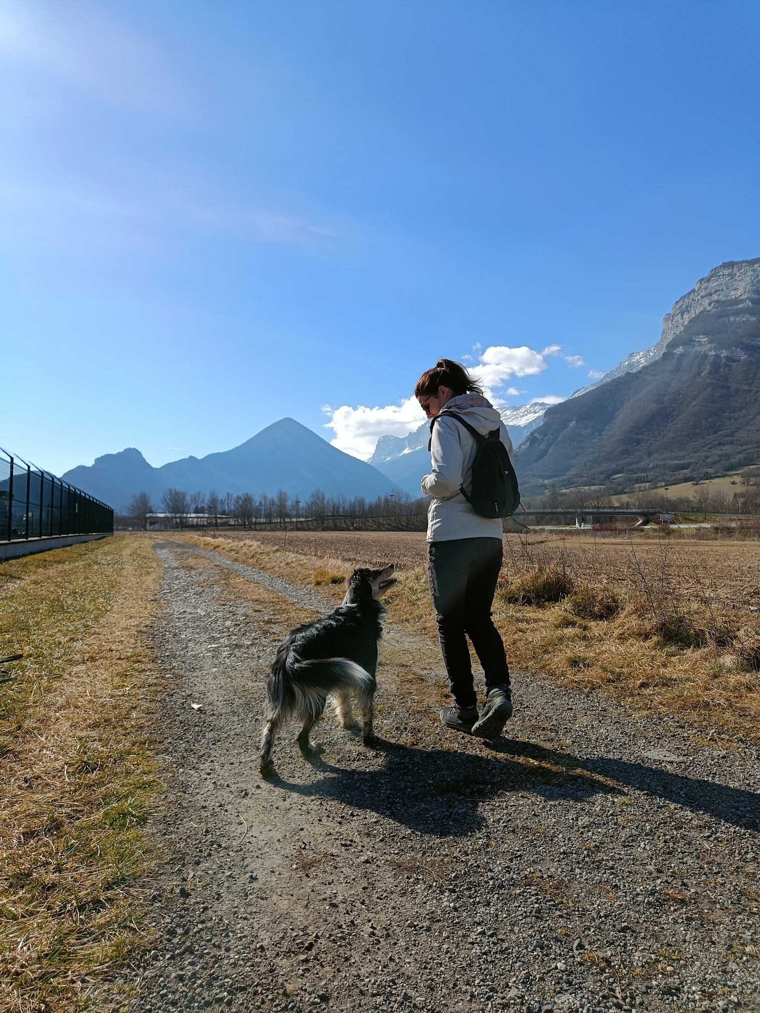Clémence Chosson | Éducateur Comportementaliste Canin Félin — photo