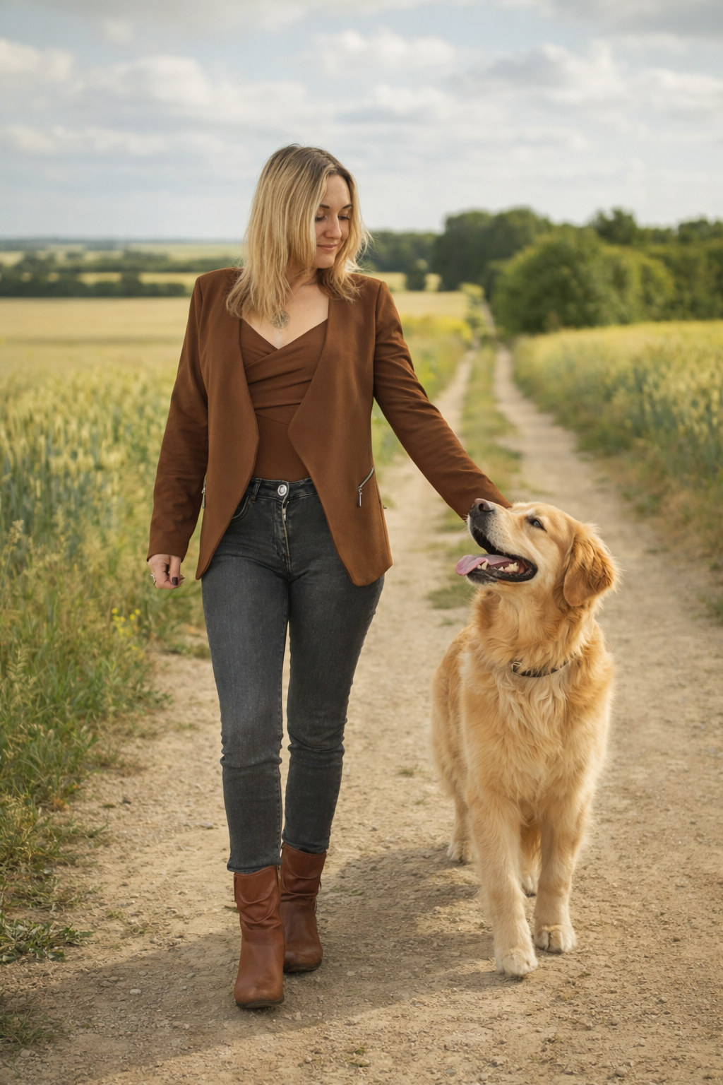 Blandine Floret Naturopathe Animalier et Services animaliers — photo