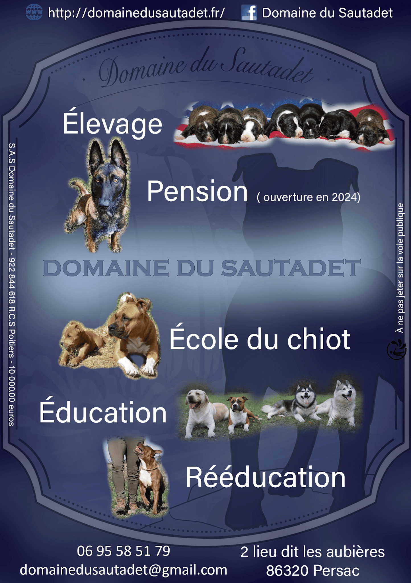 Domaine du Sautadet — photo