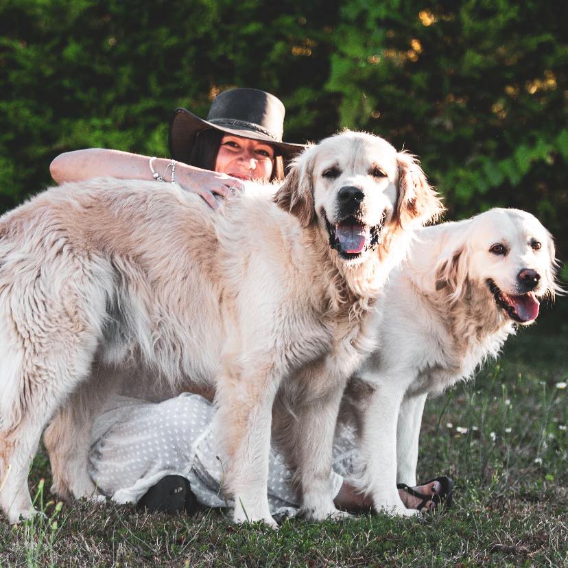 Les amis d’Olly et Philia — photo