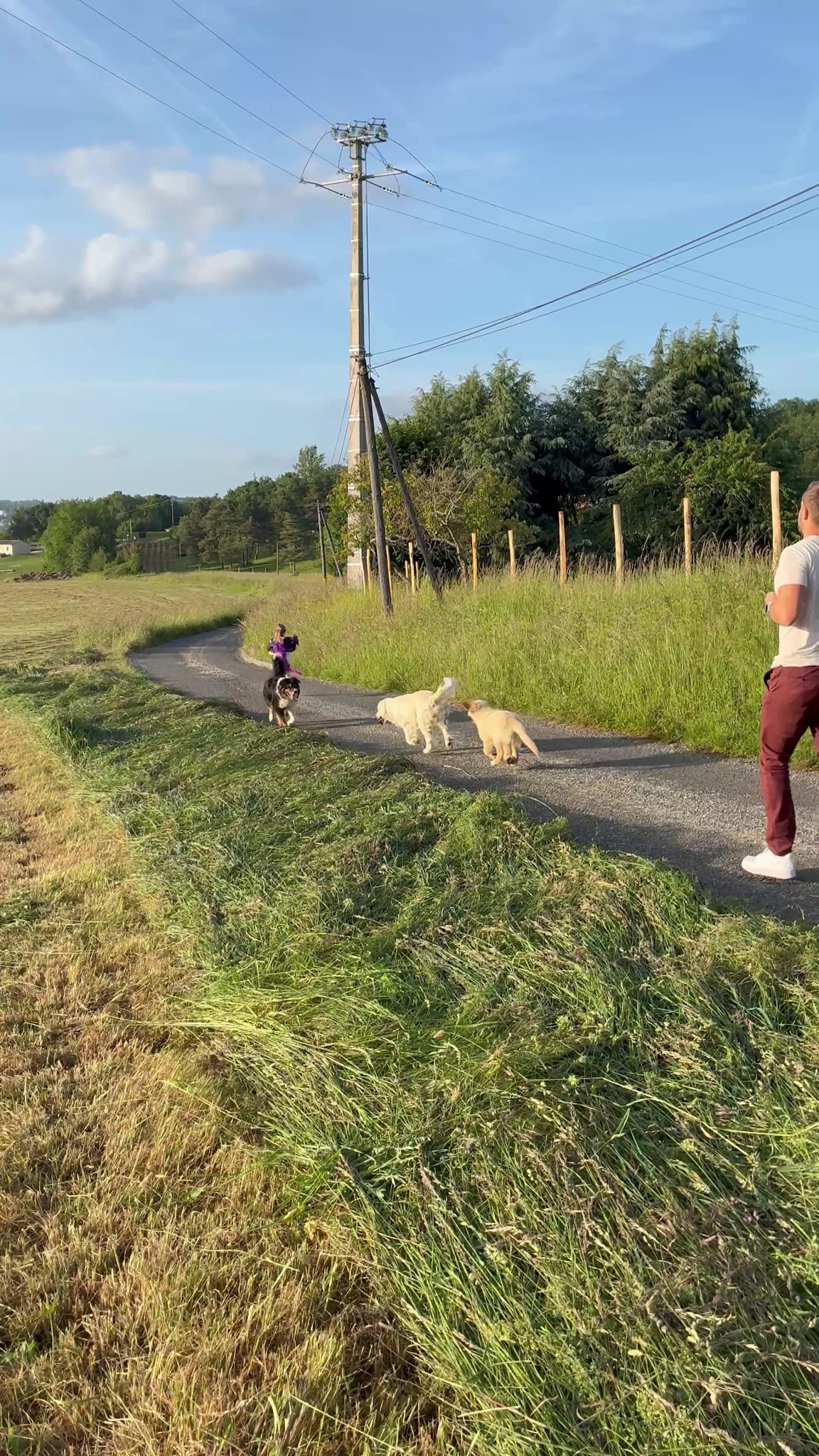 Les amis d’Olly et Philia — photo