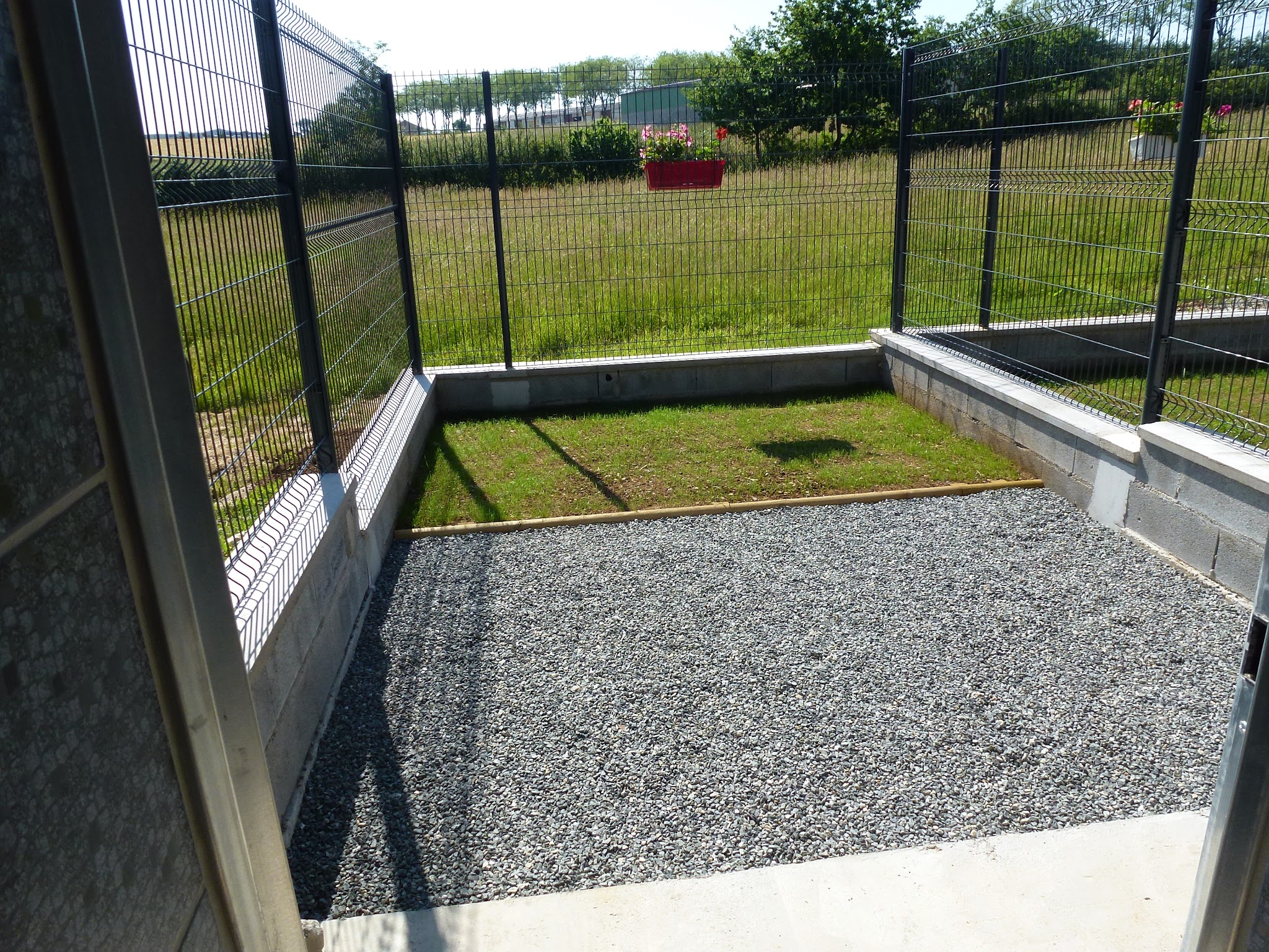 KENNEL GARDE — photo