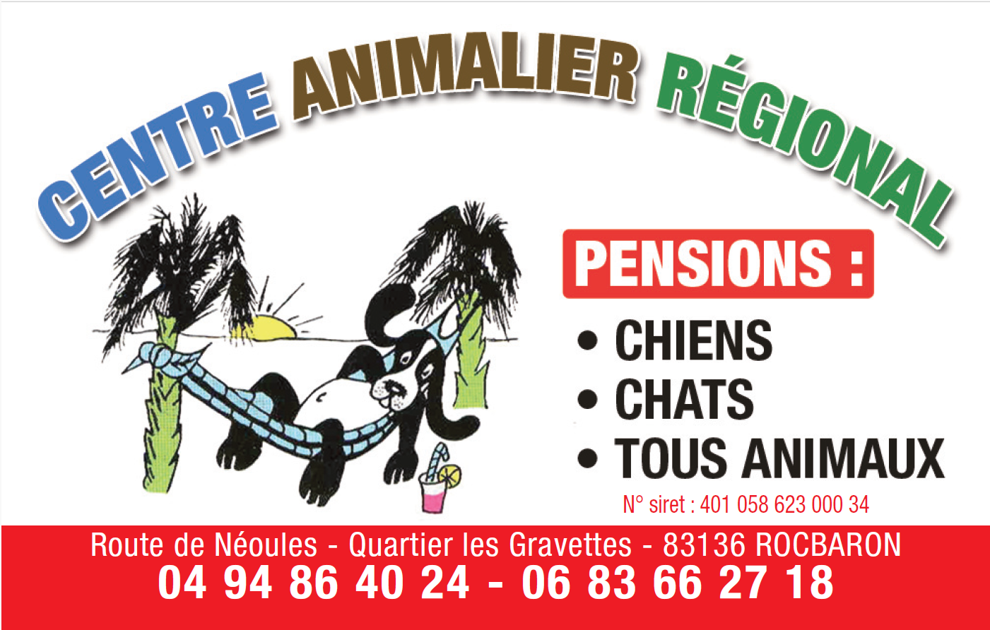 Centre Animalier Régional — photo