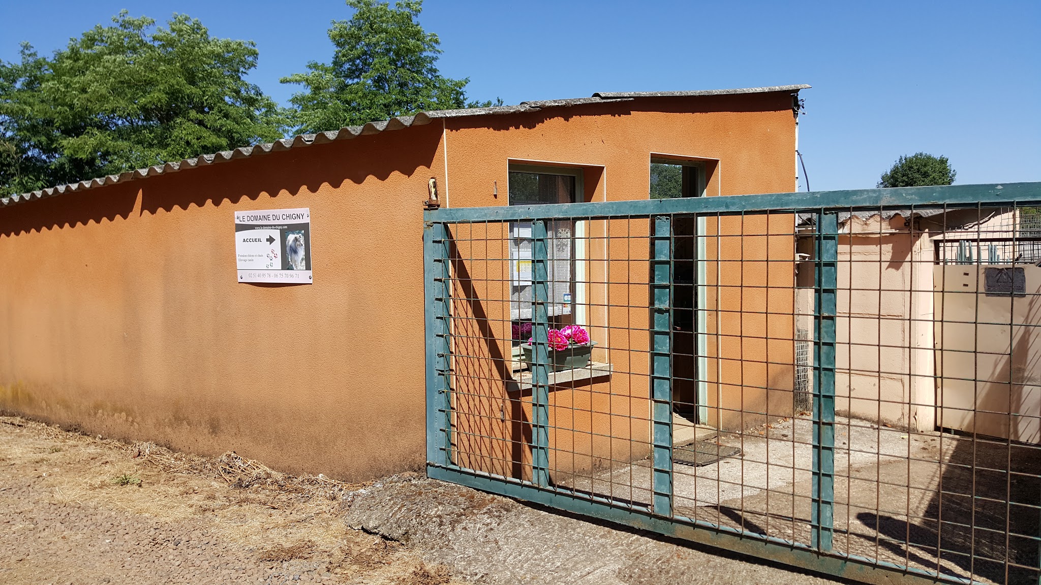 Le Domaine du Chigny — photo