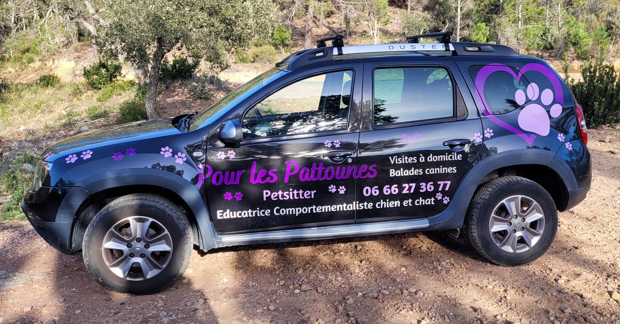 Pour les Pattounes — photo