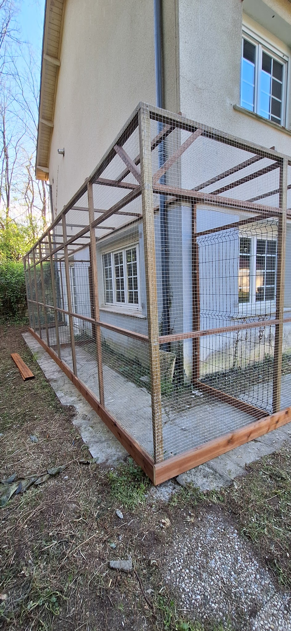 La Pension de Wouf — photo