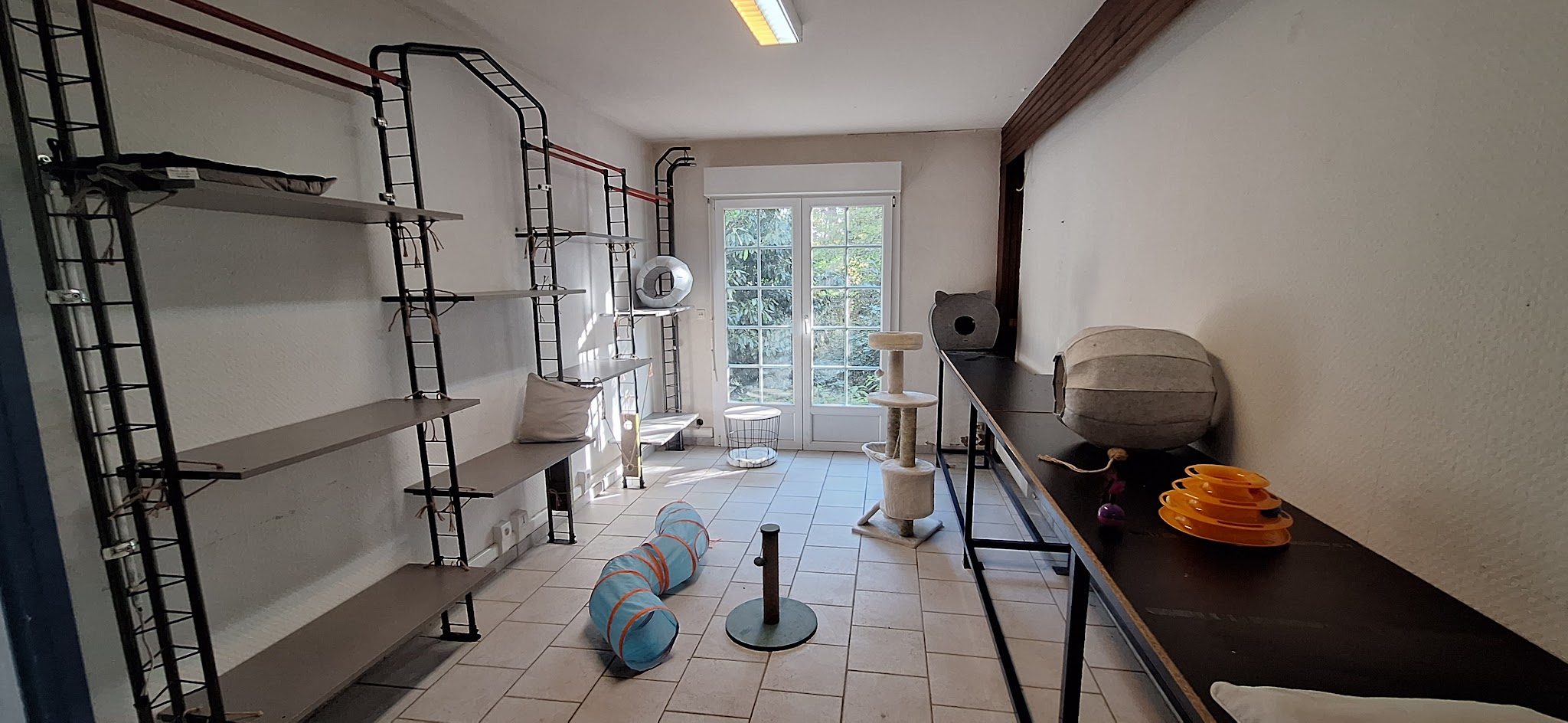 La Pension de Wouf — photo