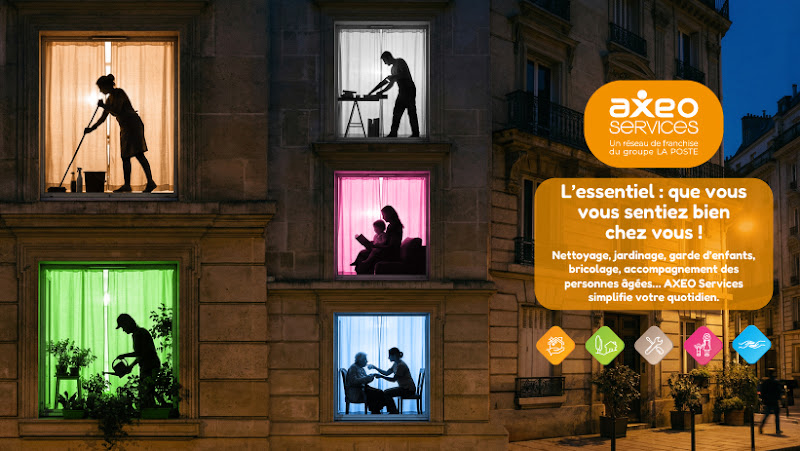 AXEO Services Cannes-Mandelieu I Groupe La Poste
