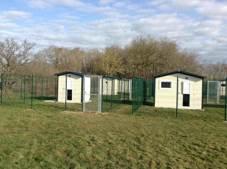 Les chalets des 4 pattes