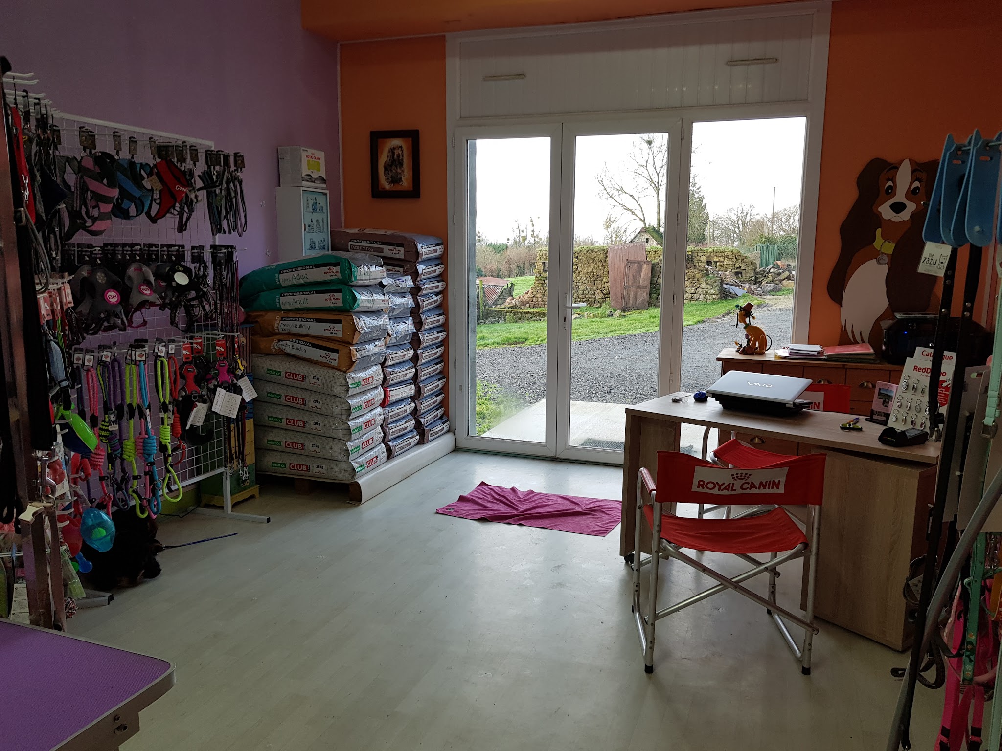 Cosy Time - Mes P'tits Pilous — photo