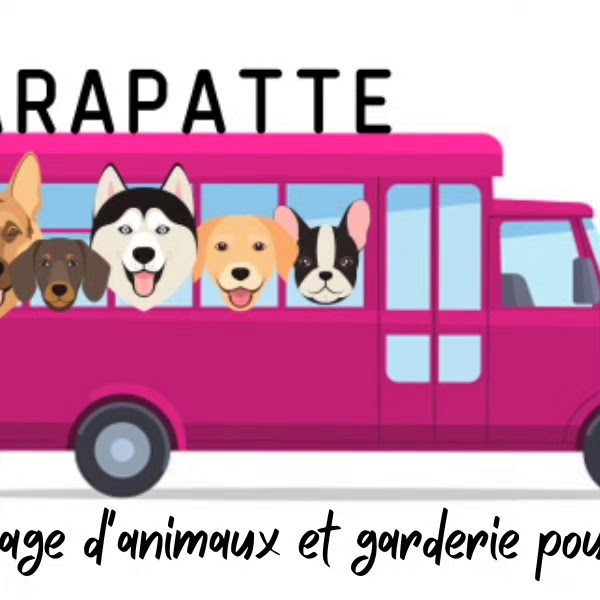 Kara'patte garde d'animaux — photo