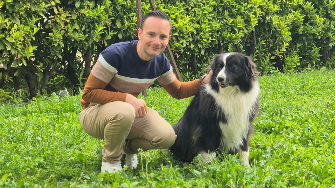 Pet Holiday 74 (Visite chat et balade chien Cruseilles et Annecy) — photo