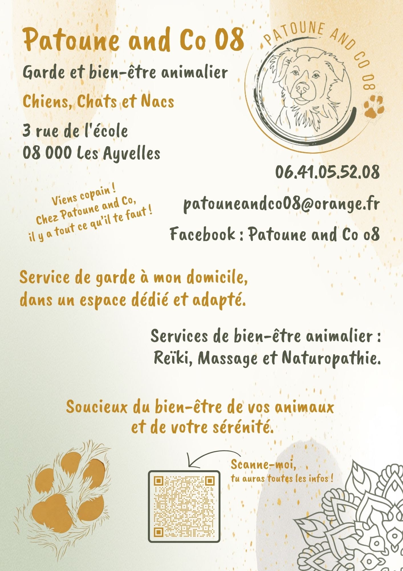PATOUNE AND CO 08