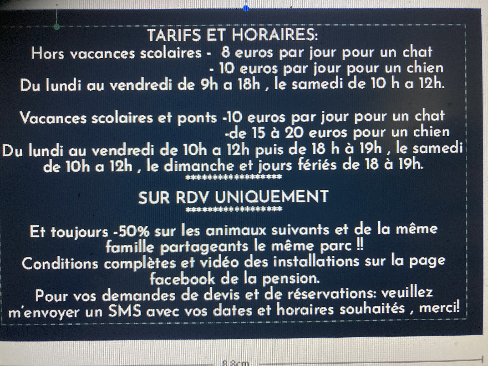 pension chiens et chats roanne