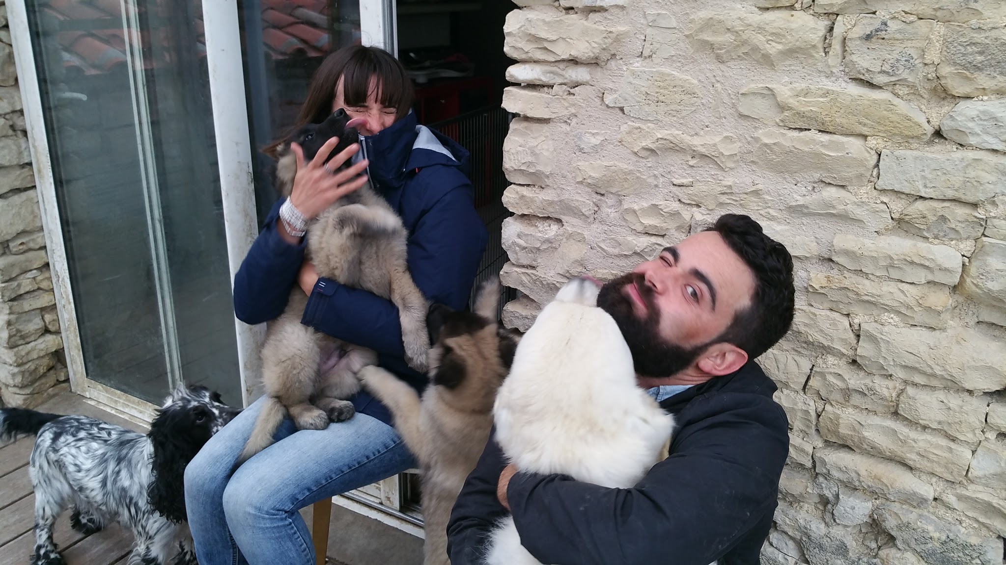 Village Canin du Grand L'ilot — photo