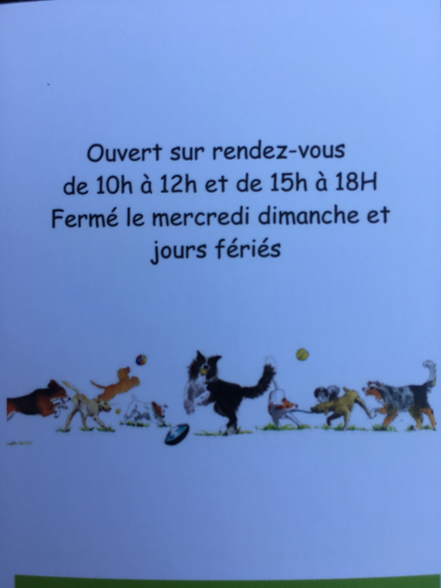 Village Canin du Grand L'ilot — photo