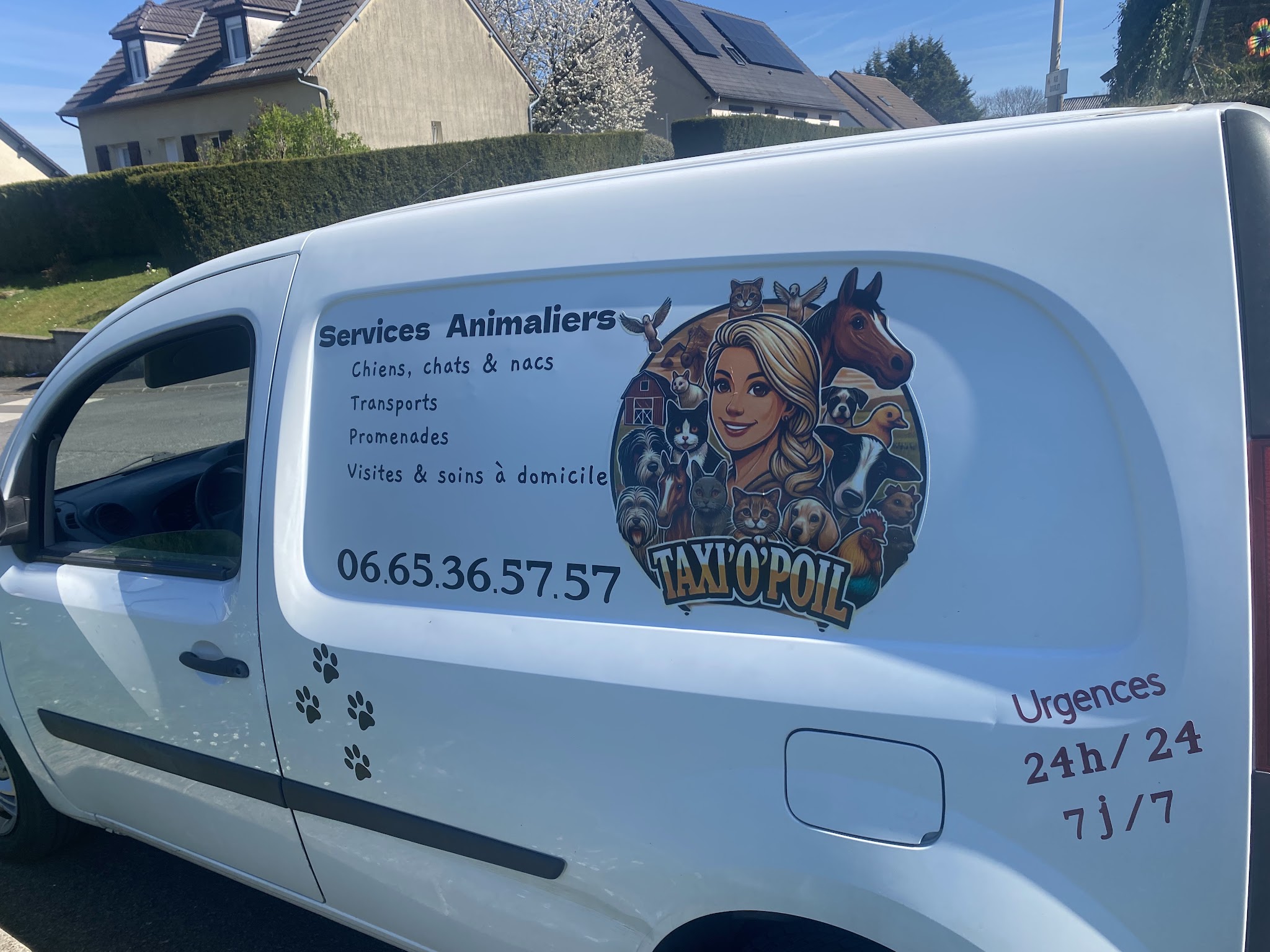 Taxi'O'poil — photo