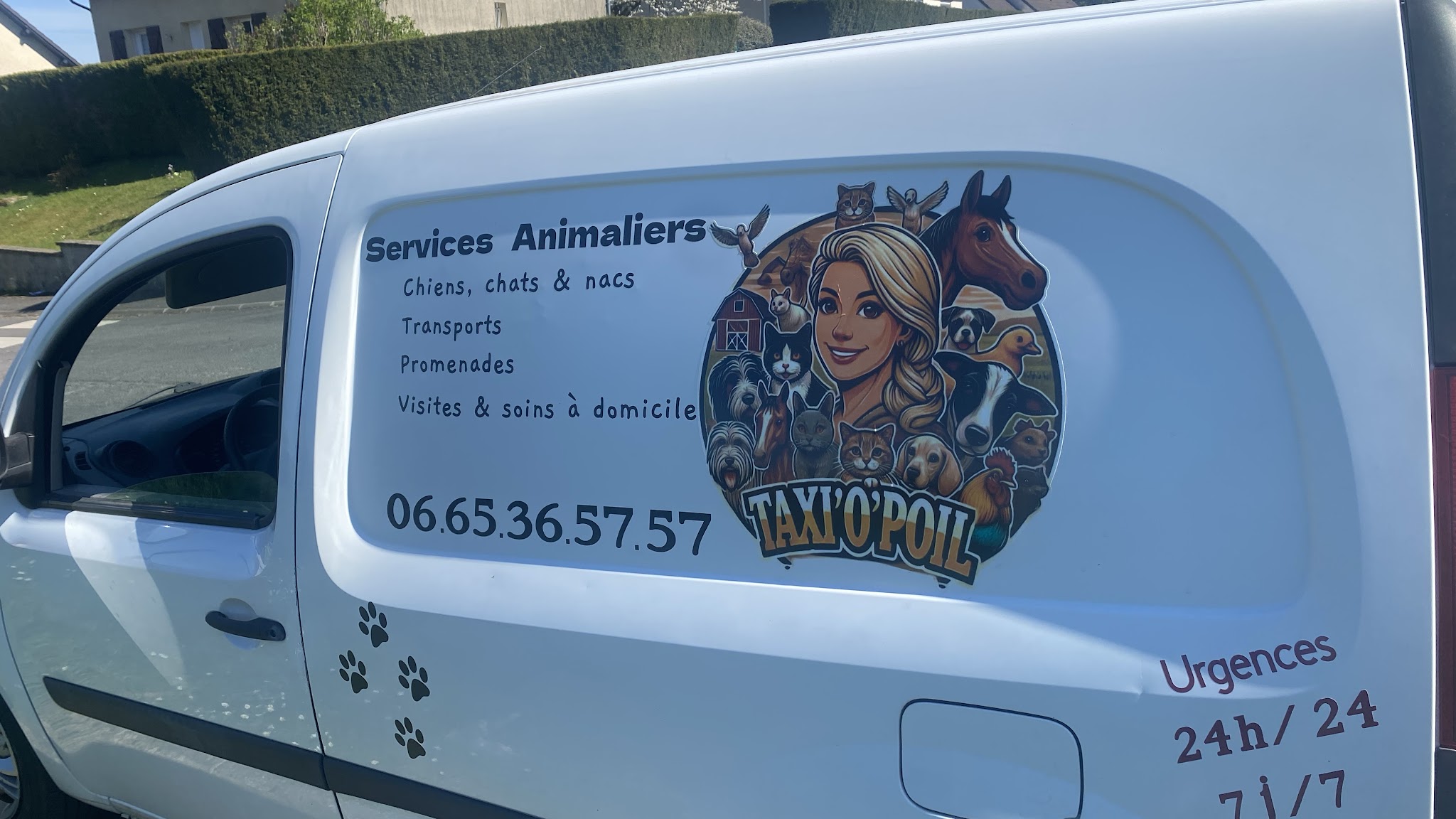 Taxi'O'poil