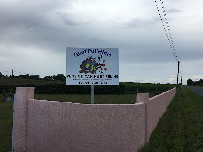 Quat'pat'hôtel