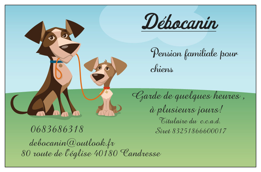 Debo canin — photo