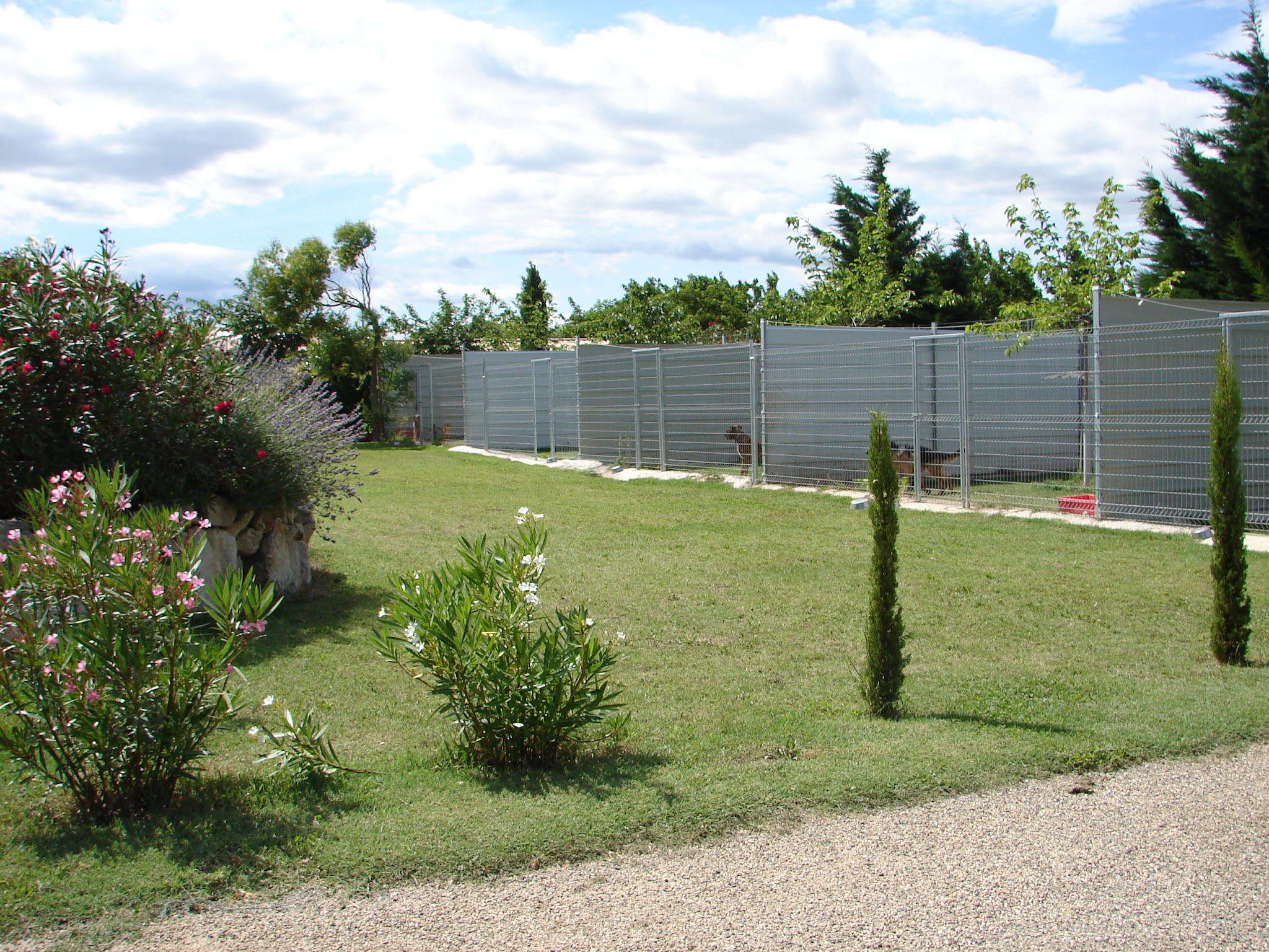 Centre Canin La Gaïdocienne — photo