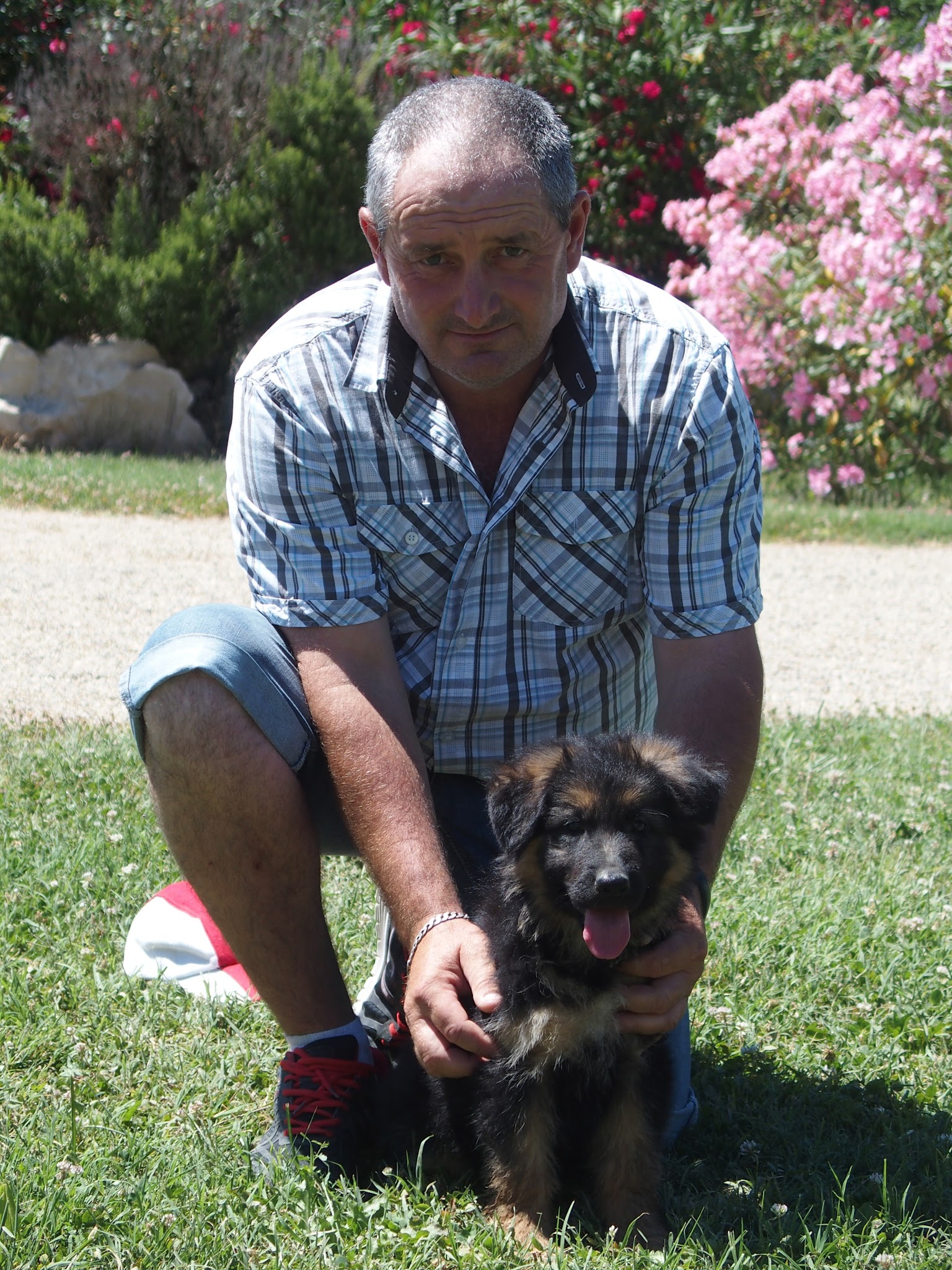 Centre Canin La Gaïdocienne — photo