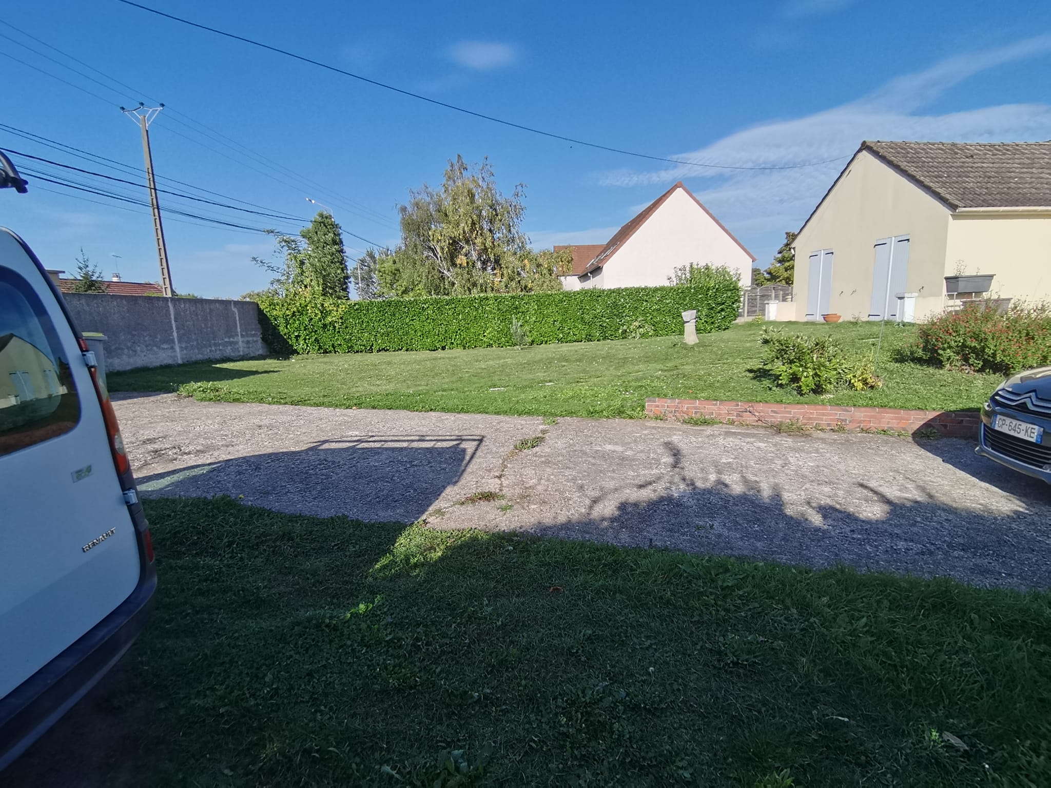 Marie Pouget Pension pour chiens — photo