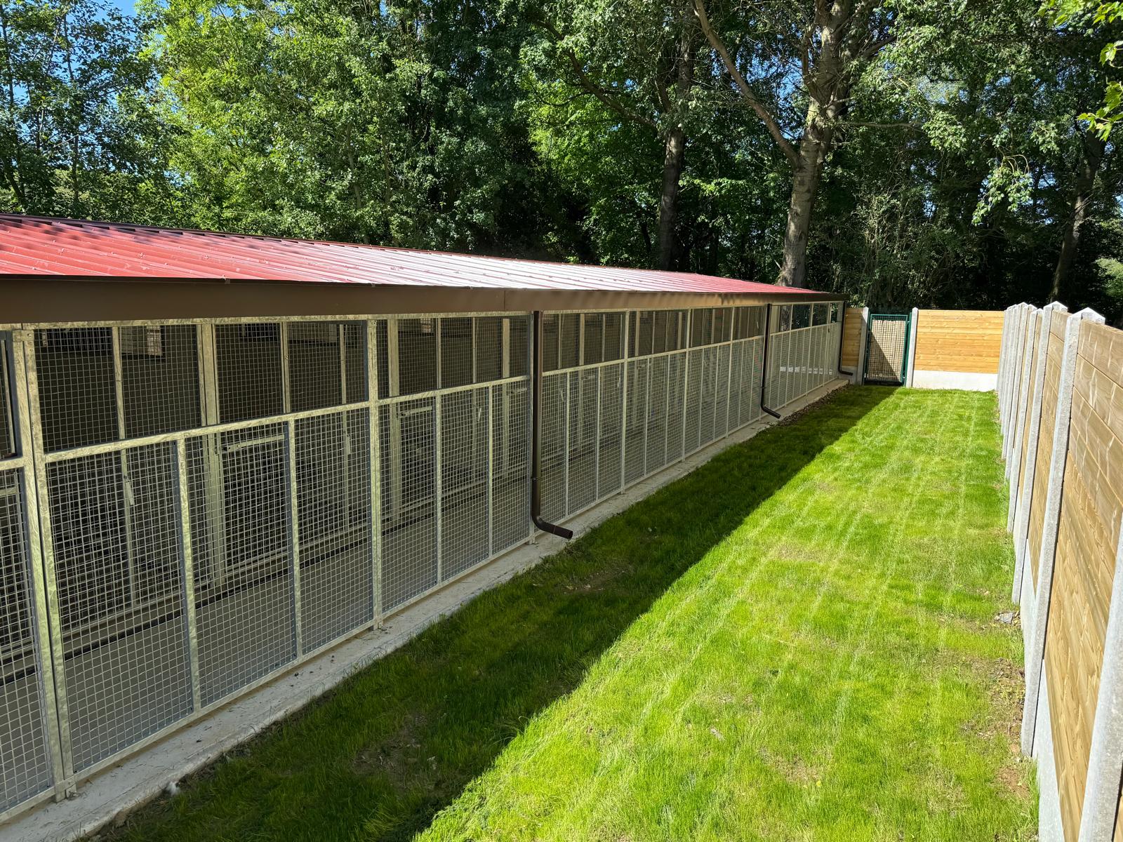 Domaine de Carency - Pension Canine Arras & Lens — photo